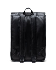 Survey II Backpack - Black Rainwear