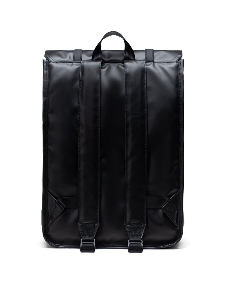 Survey II Backpack - Black Rainwear