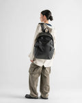 Water Resistant Alberni Backpack - Black