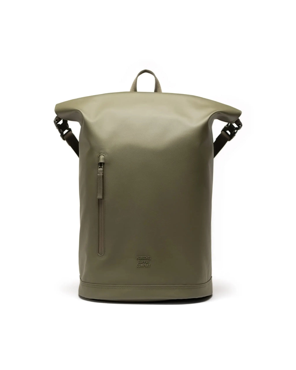 Water Resistant Roll Top Backpack