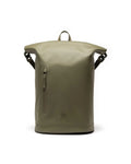 Water Resistant Roll Top Backpack