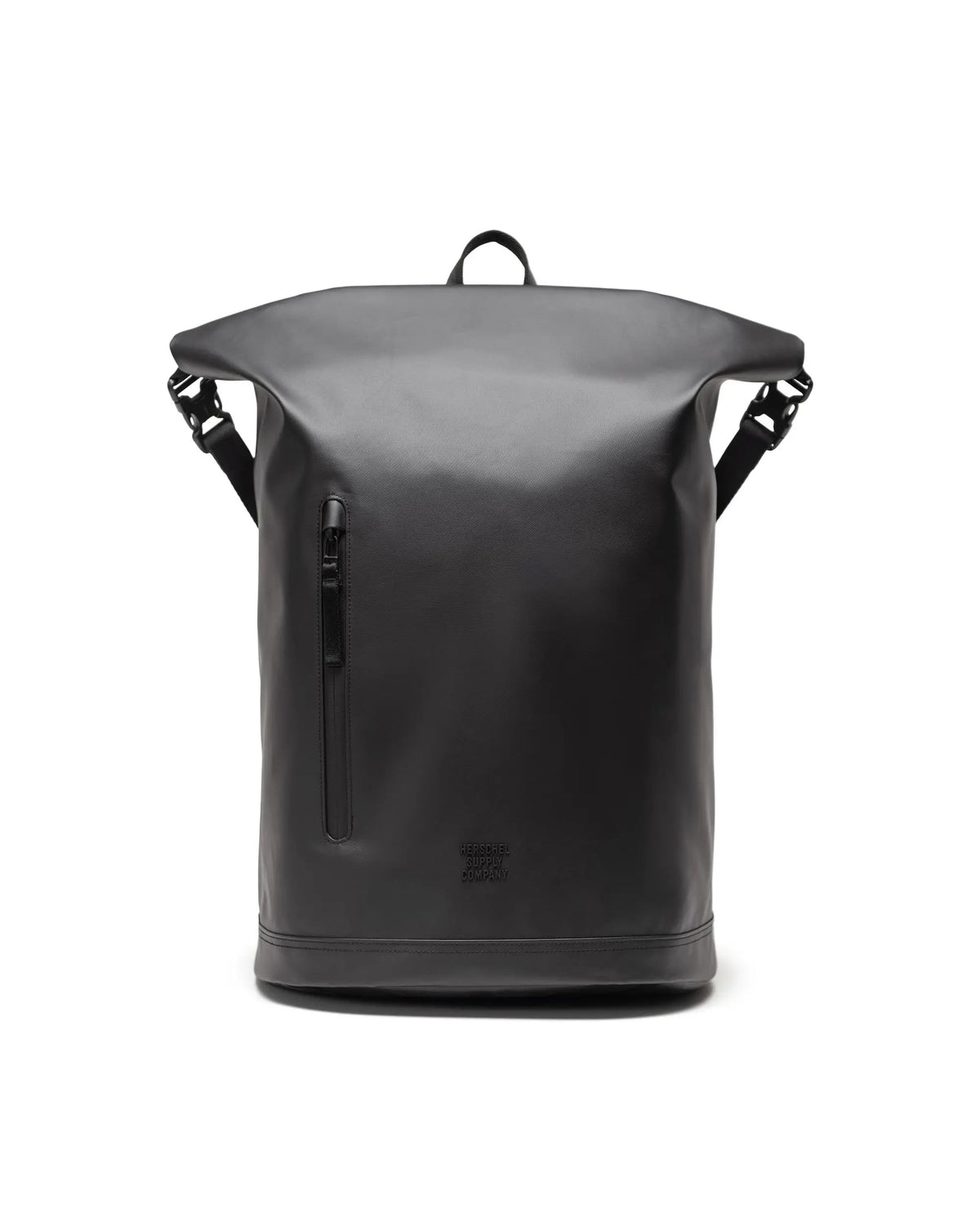 Water Resistant Roll Top Backpack