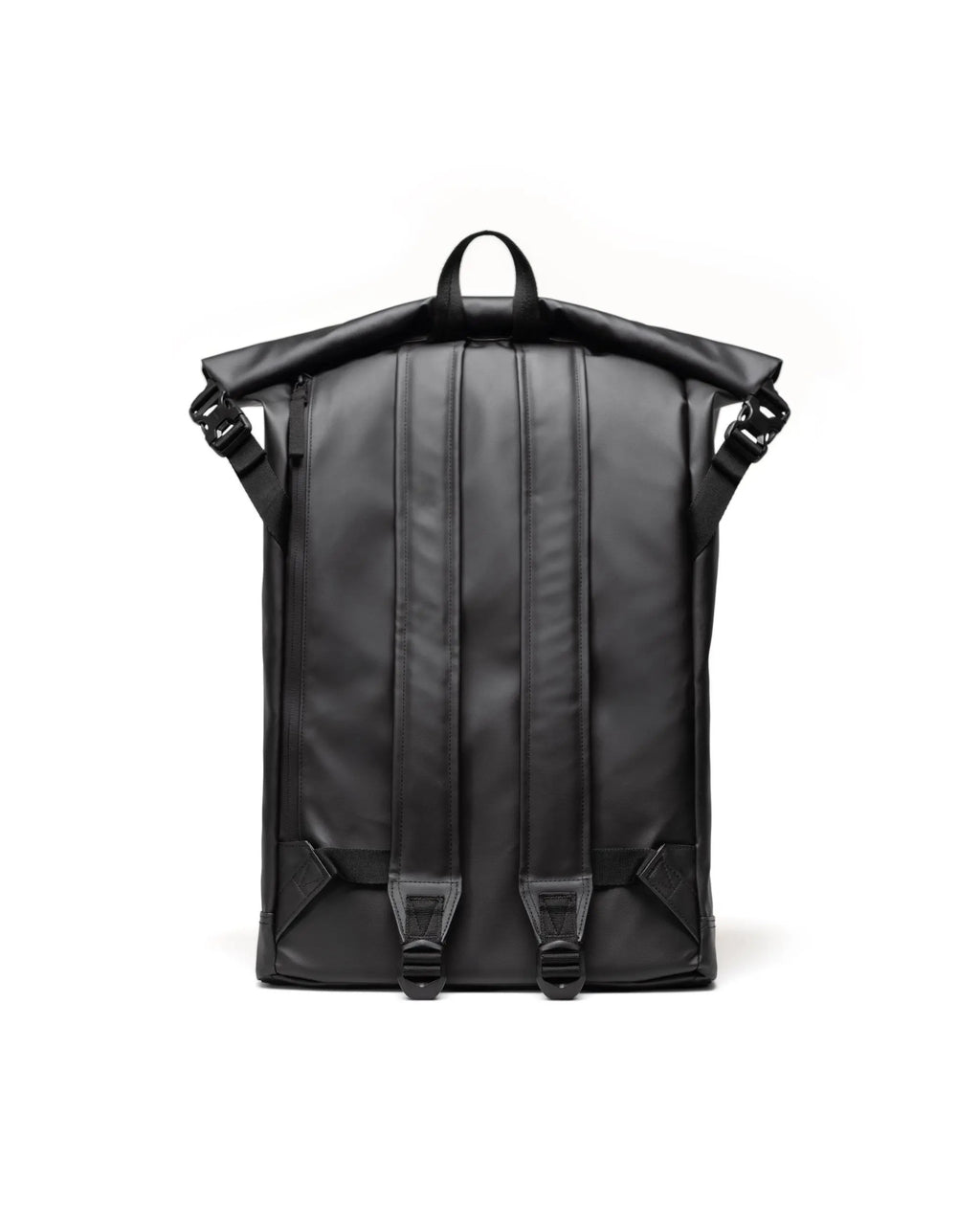 Water Resistant Roll Top Backpack