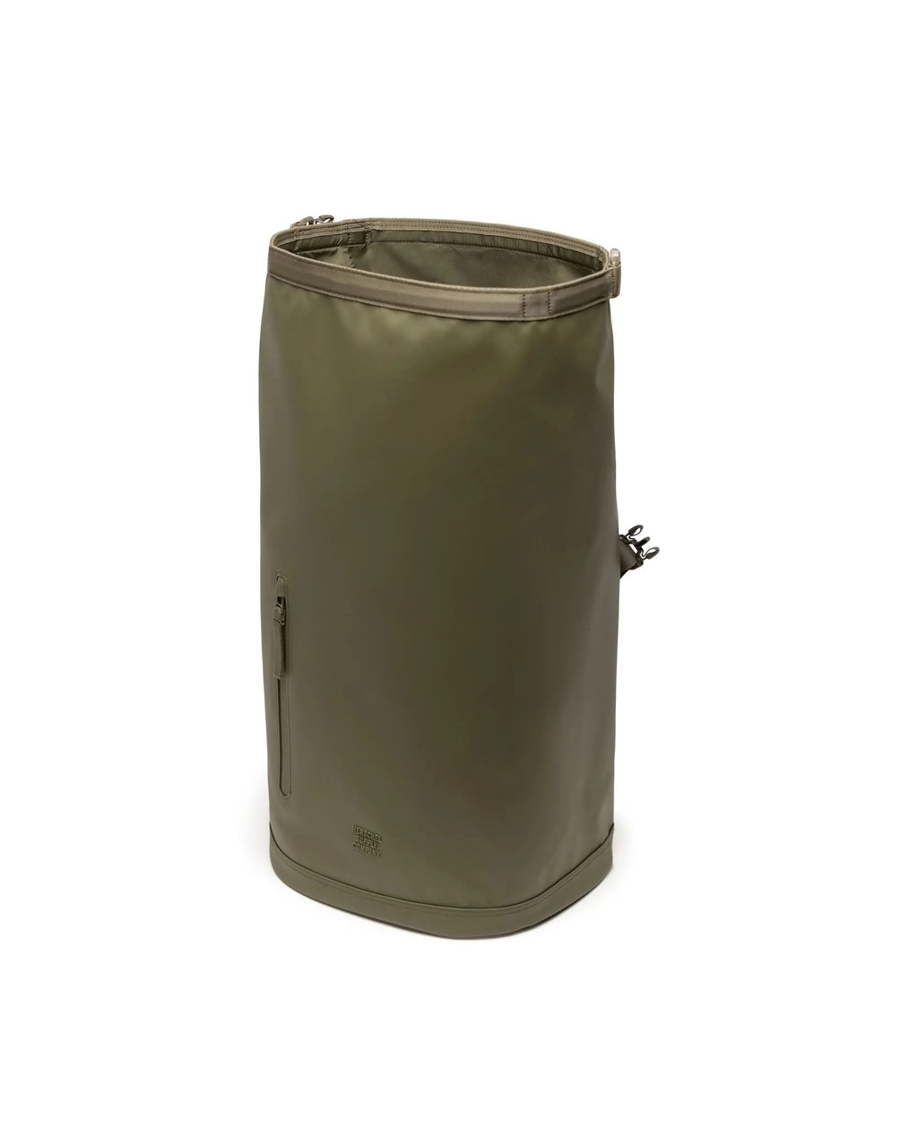 Water Resistant Roll Top Backpack