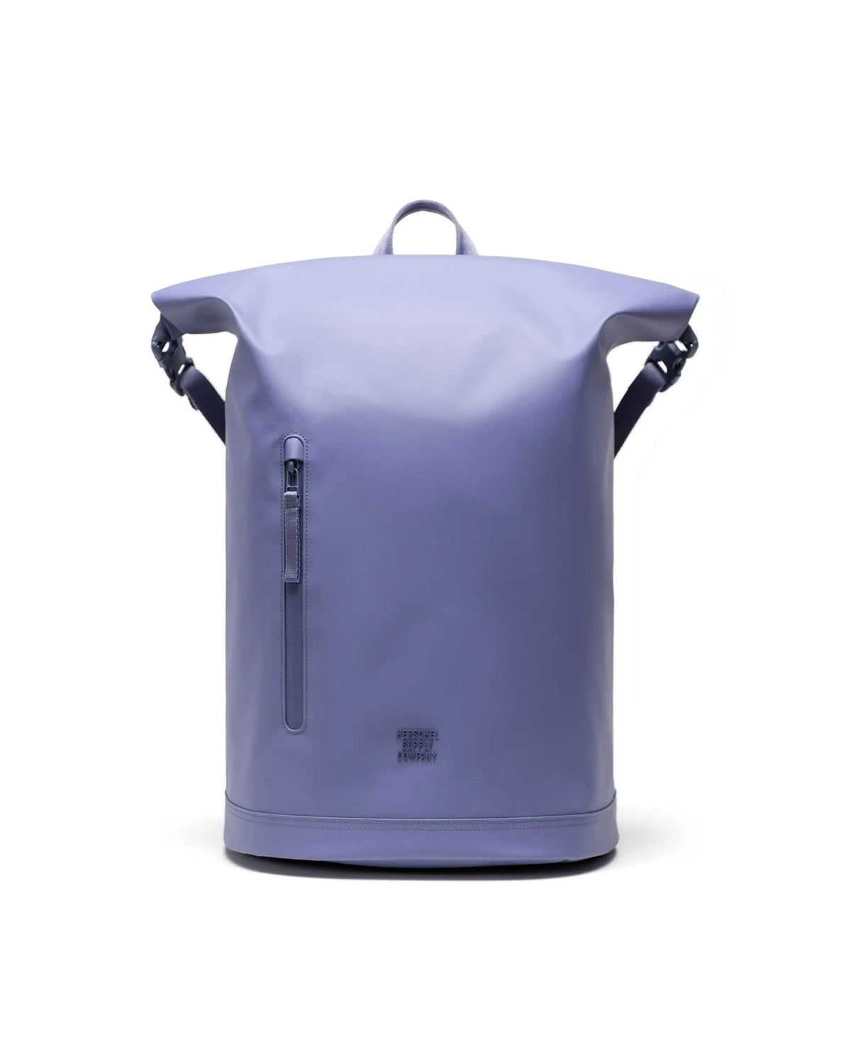 Water Resistant Roll Top Backpack