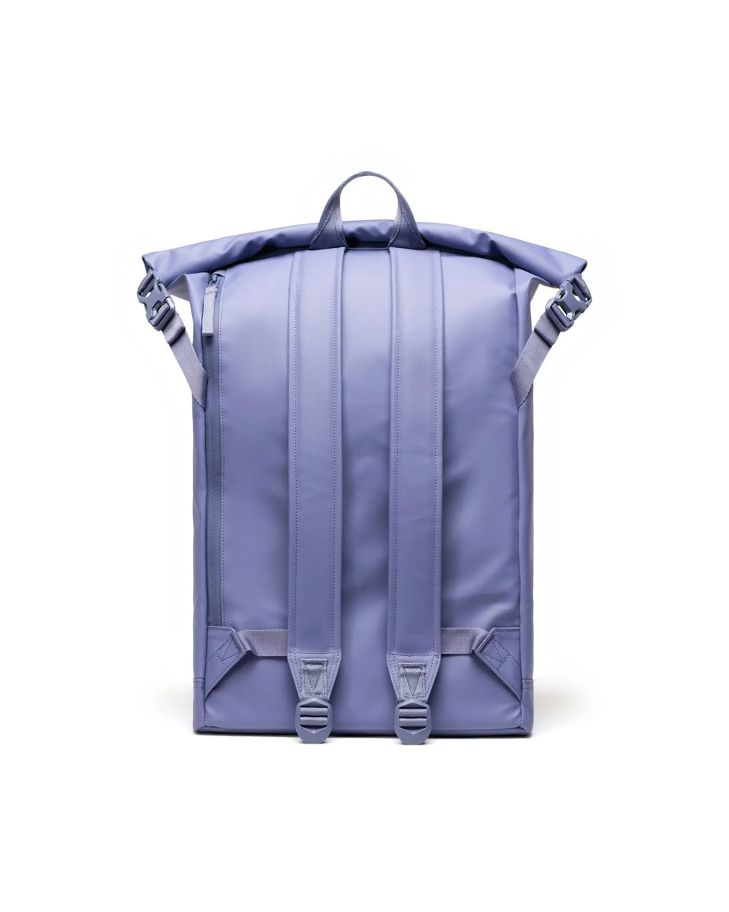 Water Resistant Roll Top Backpack