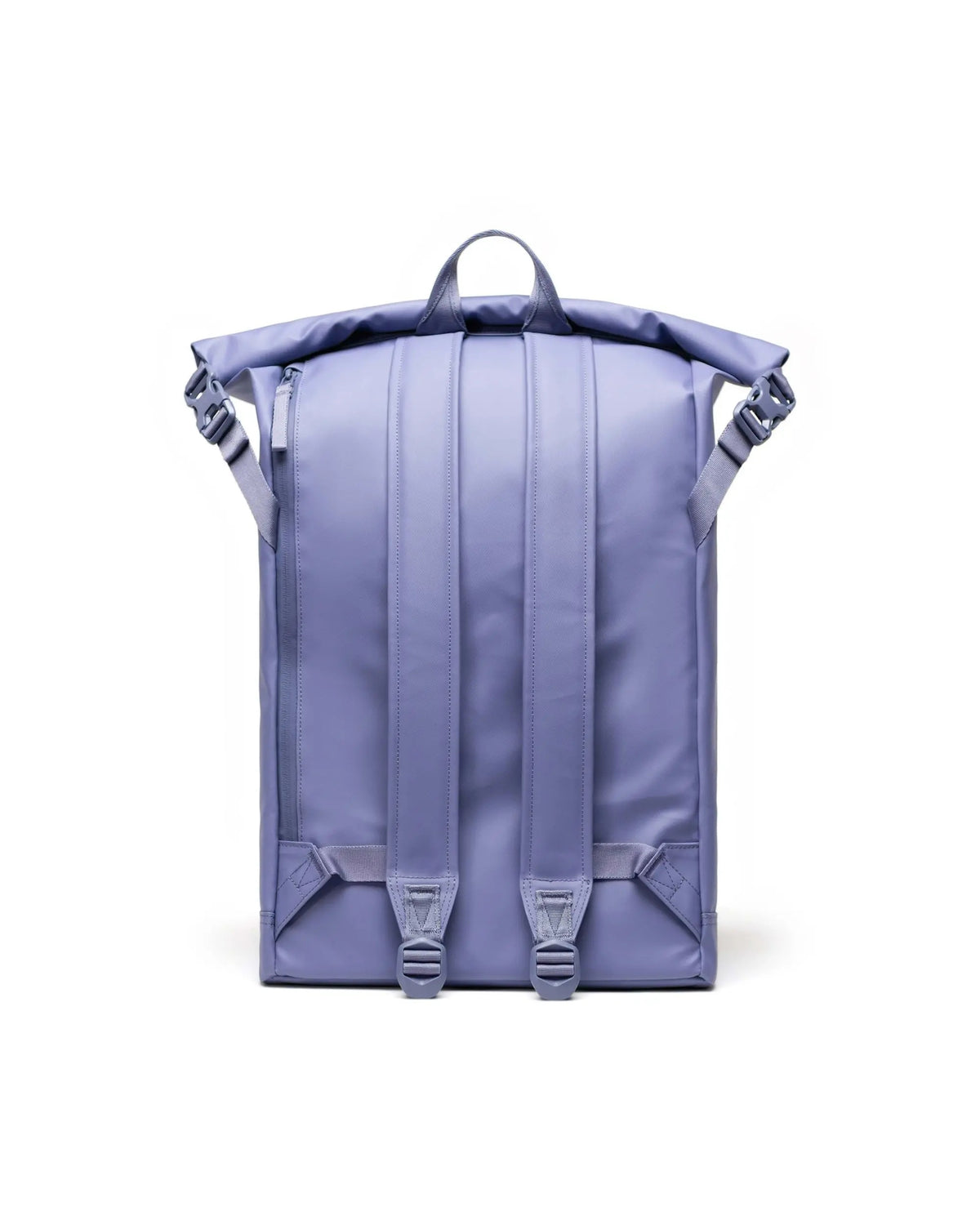 Water Resistant Roll Top Backpack