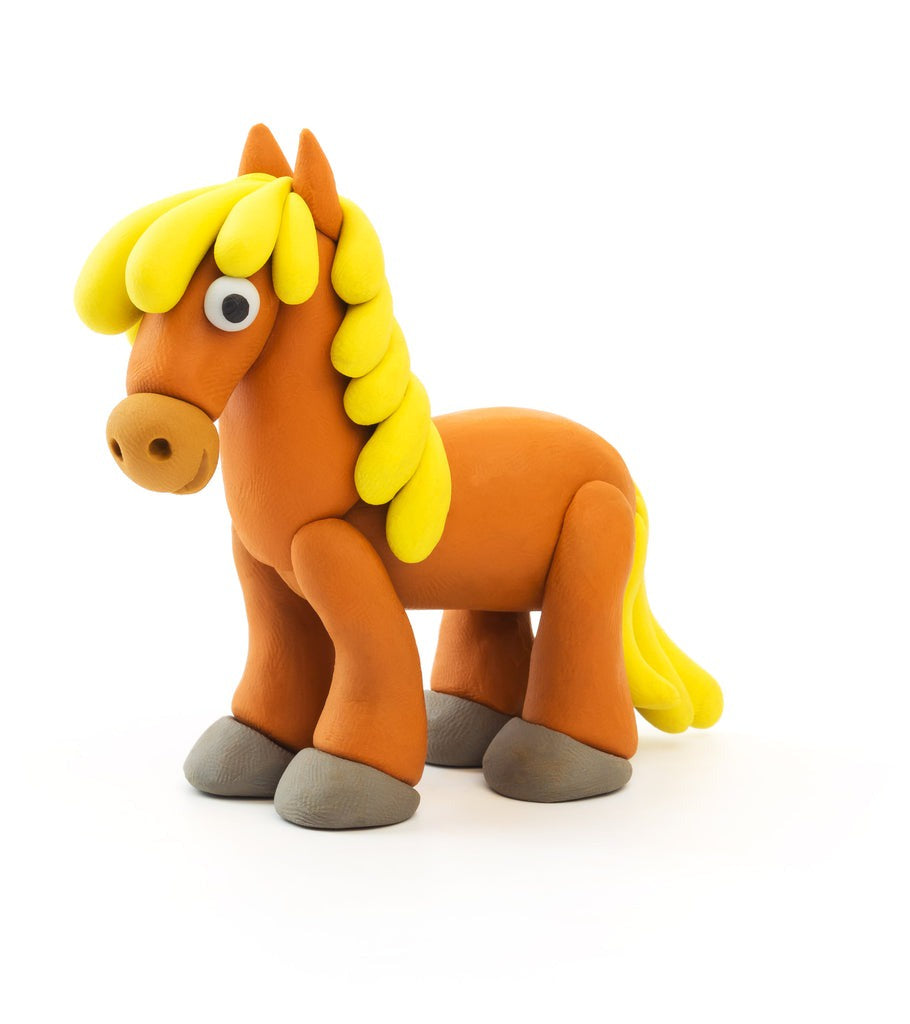 Hey Clay - Horse (3 Cans)