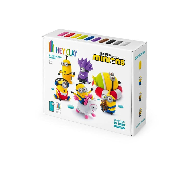 Hey Clay - Minions (15 Cans)