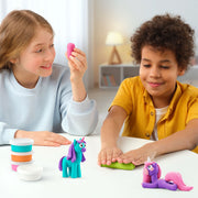 Hey Clay - Rainbow Unicorns (15 Cans)