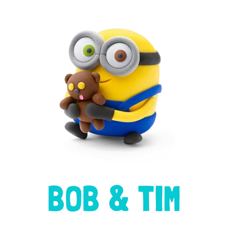 Hey Clay - Minions Bob & Tim (5 Cans)