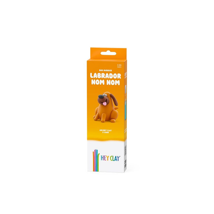 Hey Clay - Labrador Nom Nom (3 Cans)