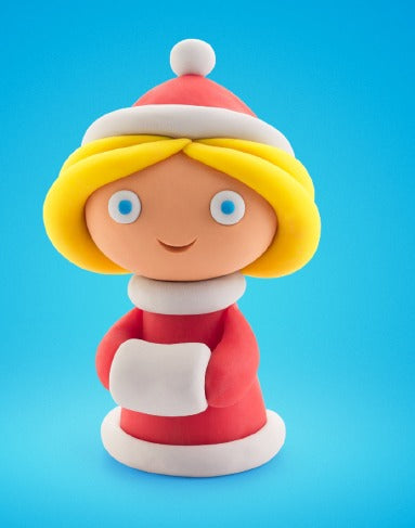 Hey Clay - Advent Calendar