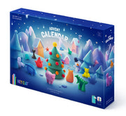 Hey Clay - Advent Calendar