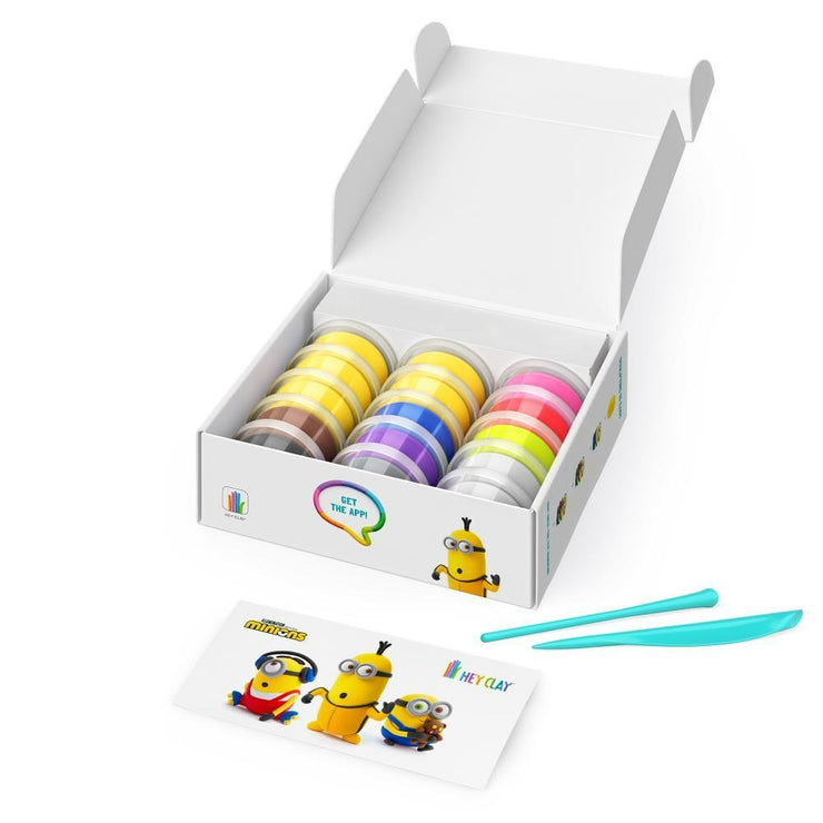 Hey Clay - Minions (15 Cans)