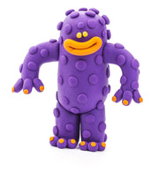 Hey Clay - Monsters Hipster Bigwig & Donut(6 Cans)