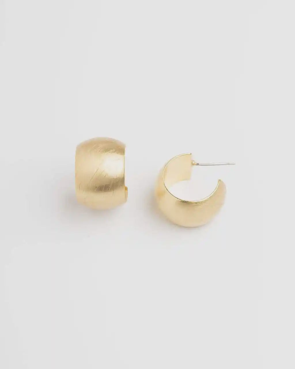 Holland Earrings - Gold