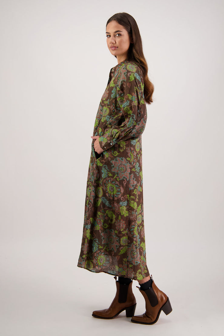 briarwood silk dress Briarwood Hollie Dress