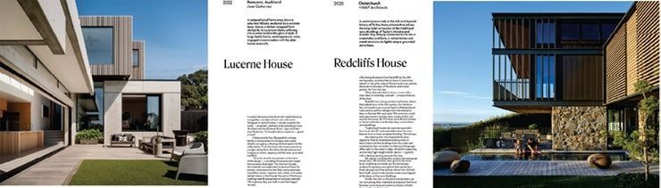 Homes Of This Decade