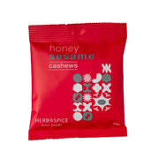 Honey Sesame Cashews