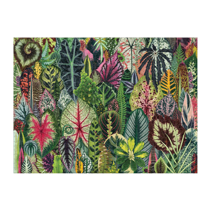 House plant Jungle Puzzle - 1000 Piece
