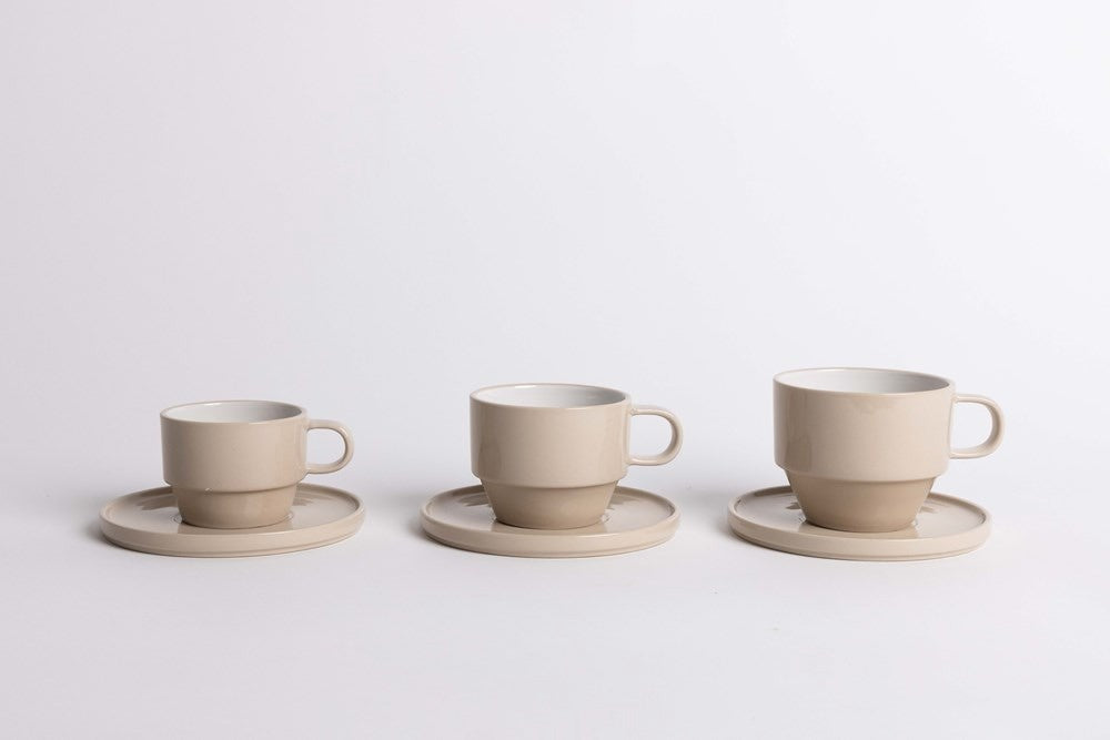 Hudson Mug - Cashmere