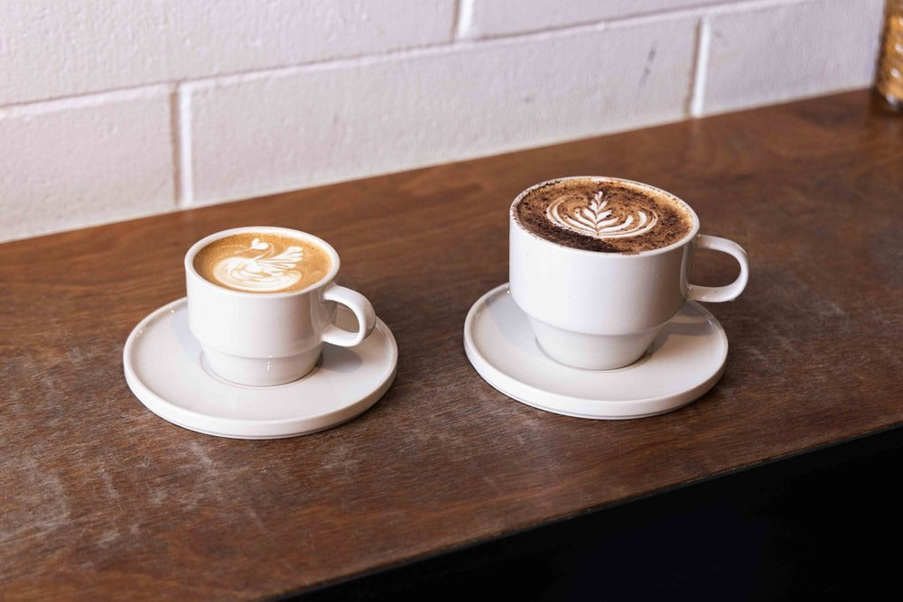 Hudson Mug - Cashmere