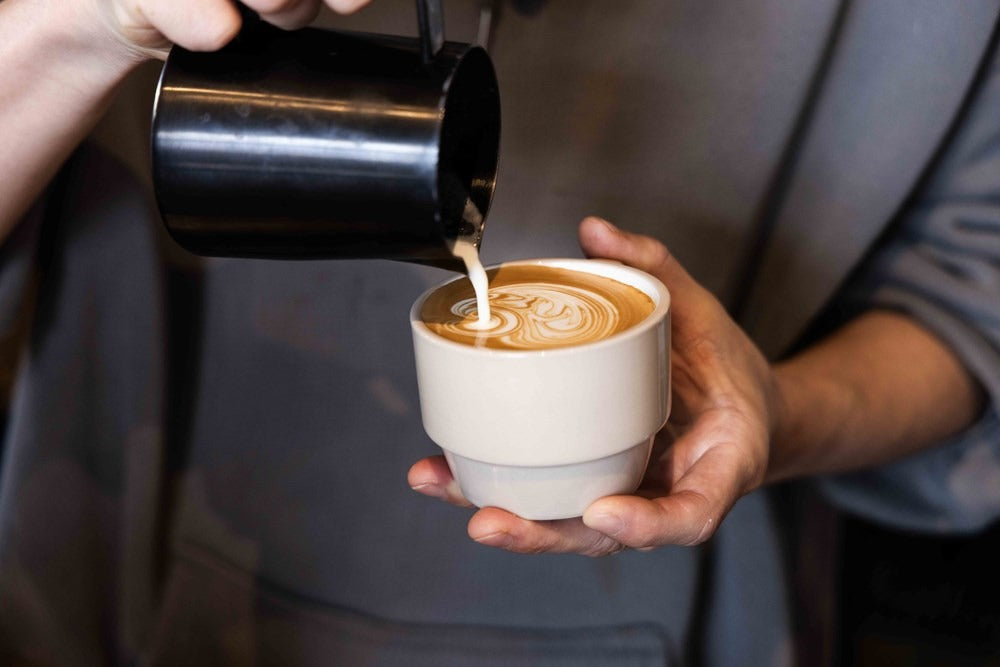 Hudson Mug - Cashmere