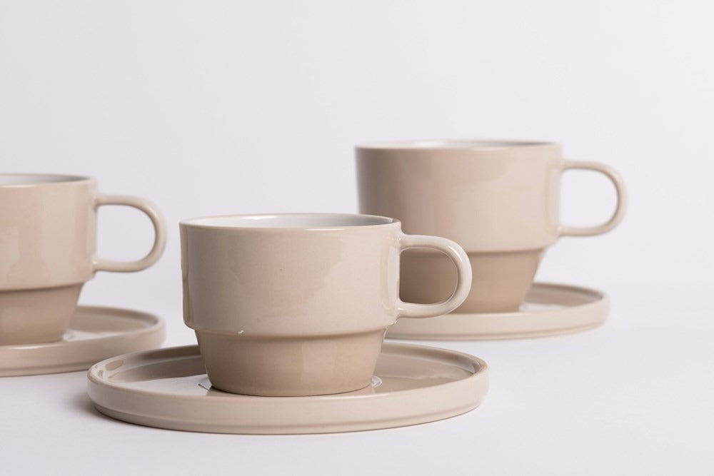 Hudson Mug - Cashmere