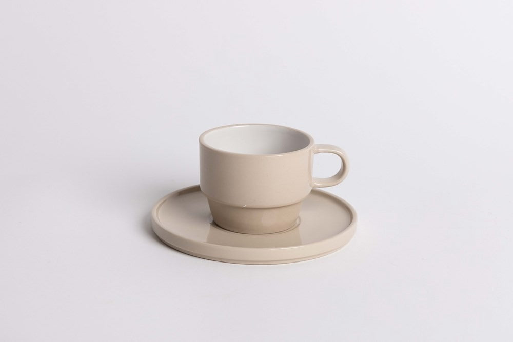 Hudson Mug - Cashmere