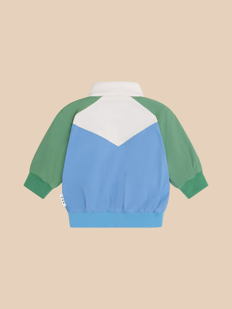 Tennis Bear Windbreaker