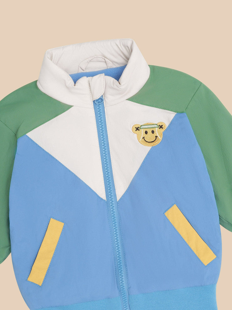Tennis Bear Windbreaker