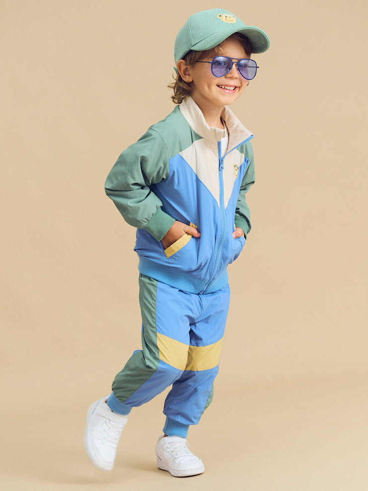Tennis Bear Windbreaker