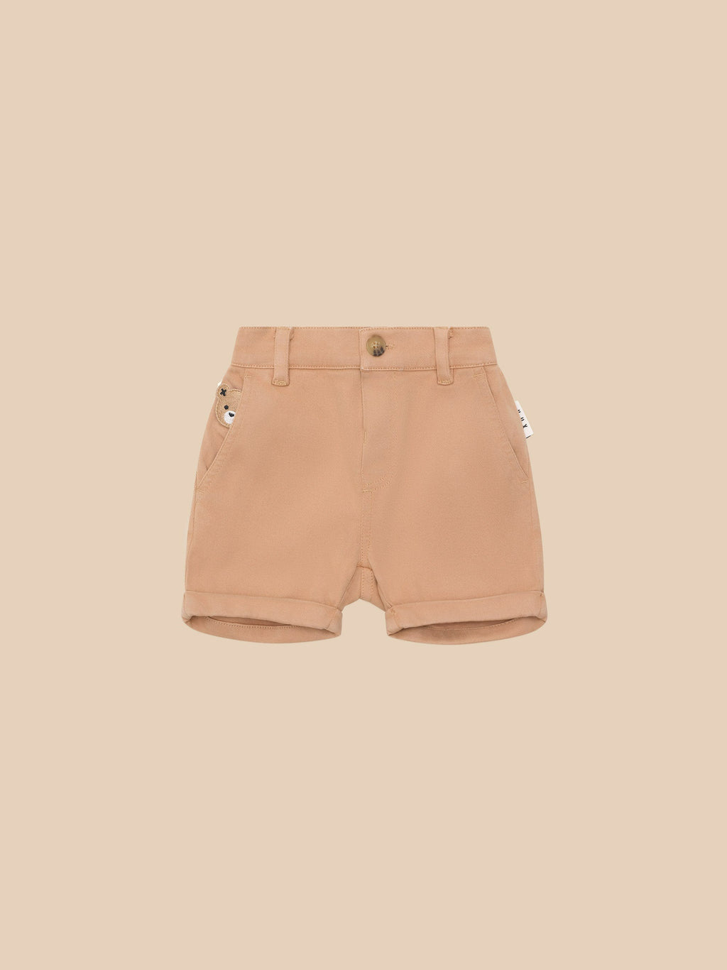 Chino Short Tan Last Sizes Were $55 Now