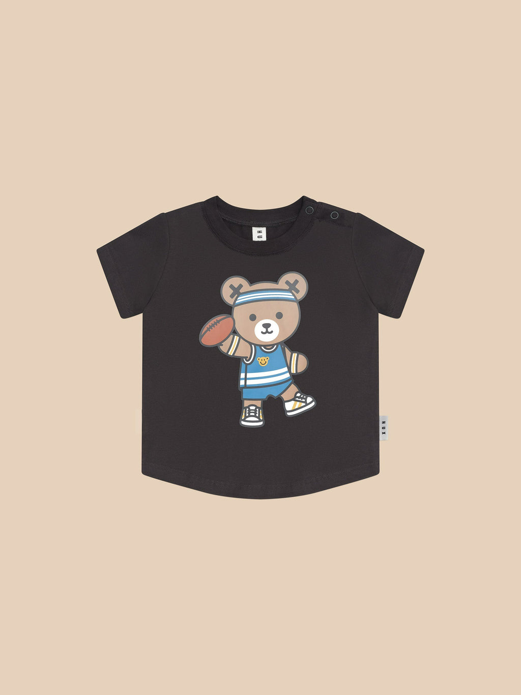 Footy Hux T Shirt Last Sizes Was $60 Now