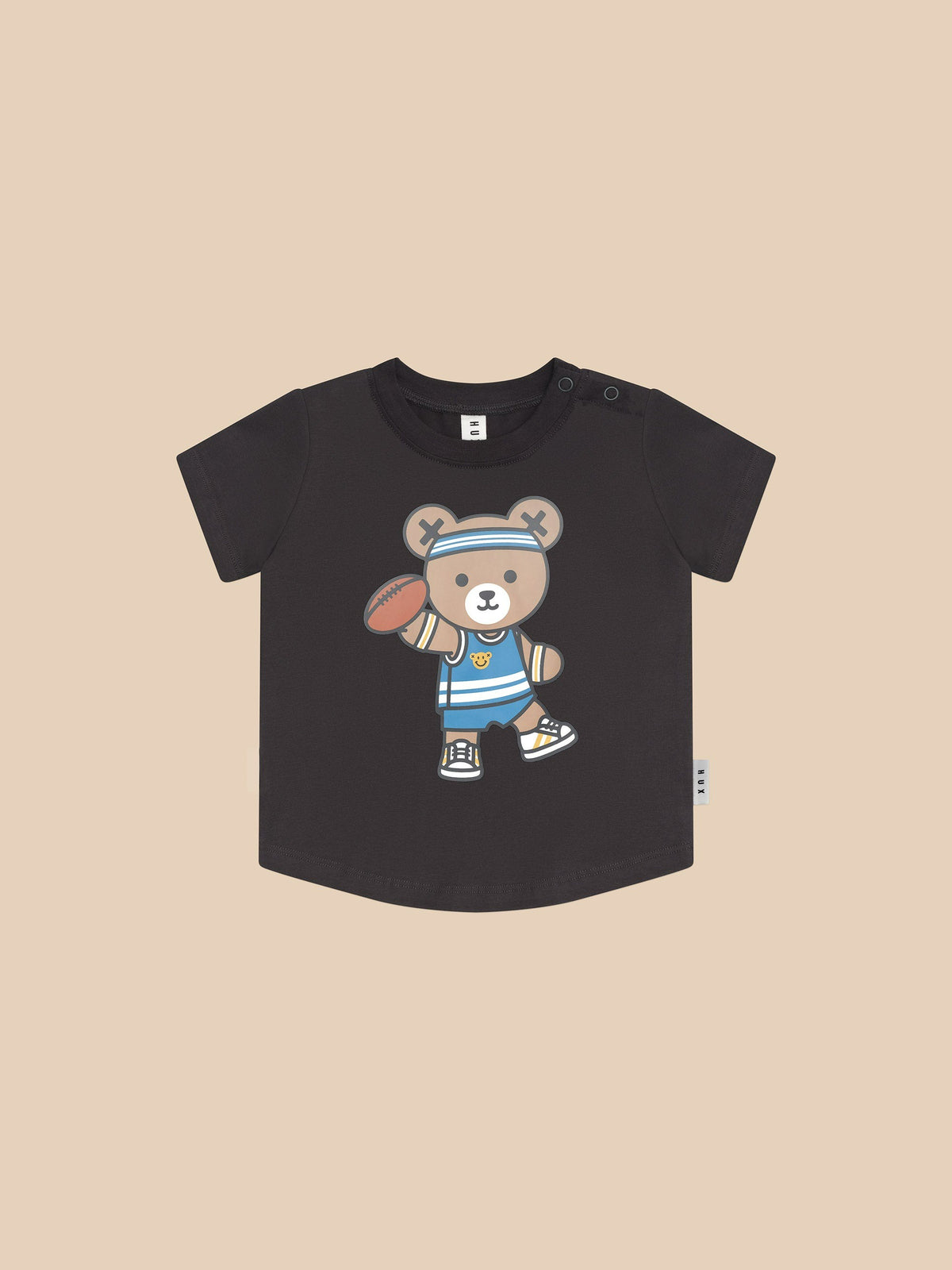 Footy Hux T Shirt Last Sizes Was $60 Now