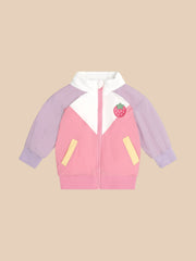 Strawberry Windbreaker Was $140 Now