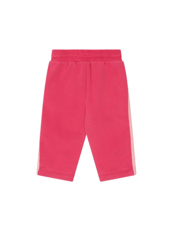 Cherry Racer Stripe Trackpant Last Sizes Was $75 Now