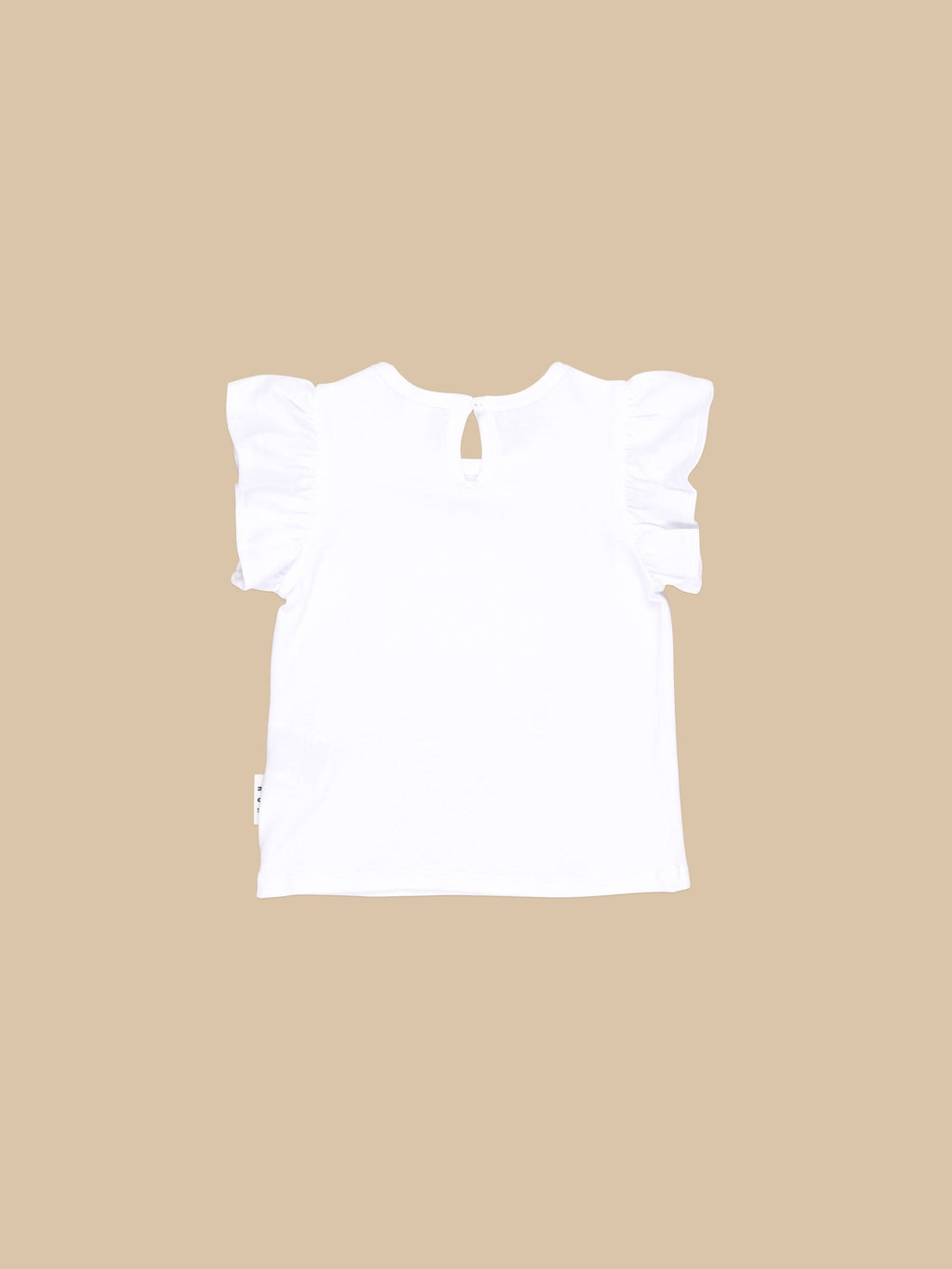 Mystic Unicorn Frill T Shirt - White Was $60 Now