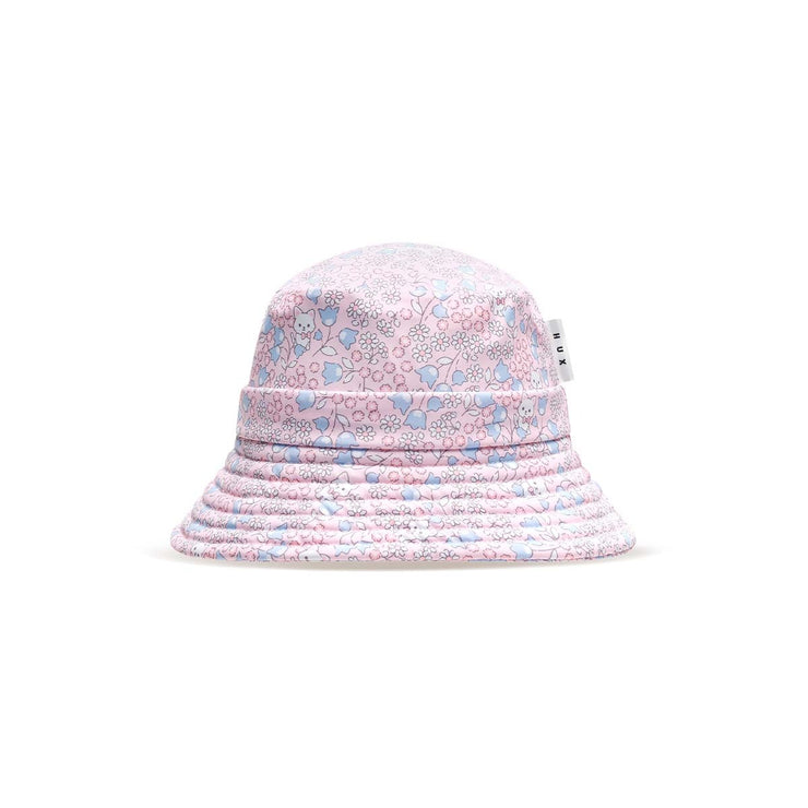 Bluebell Floral Swim Hat - Cherry Blossom Was $50 Now