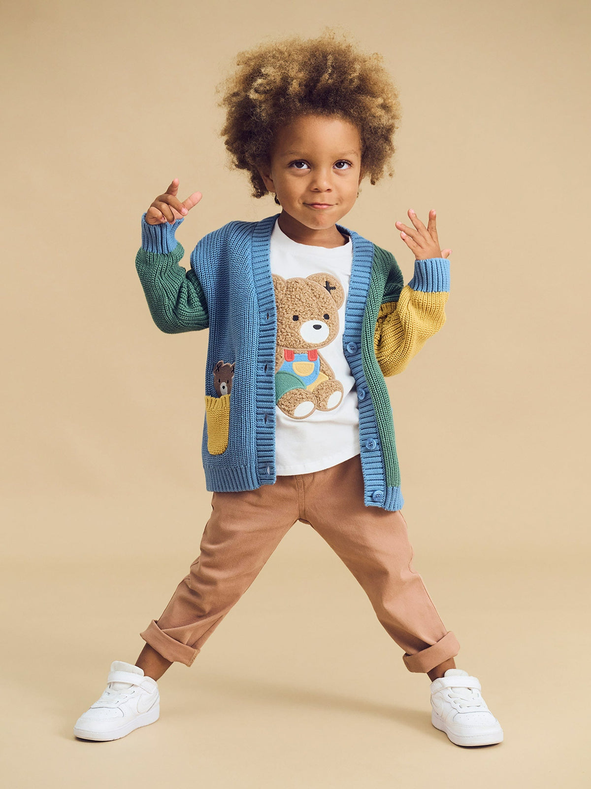 Chino Pants Tan Was $75 Now