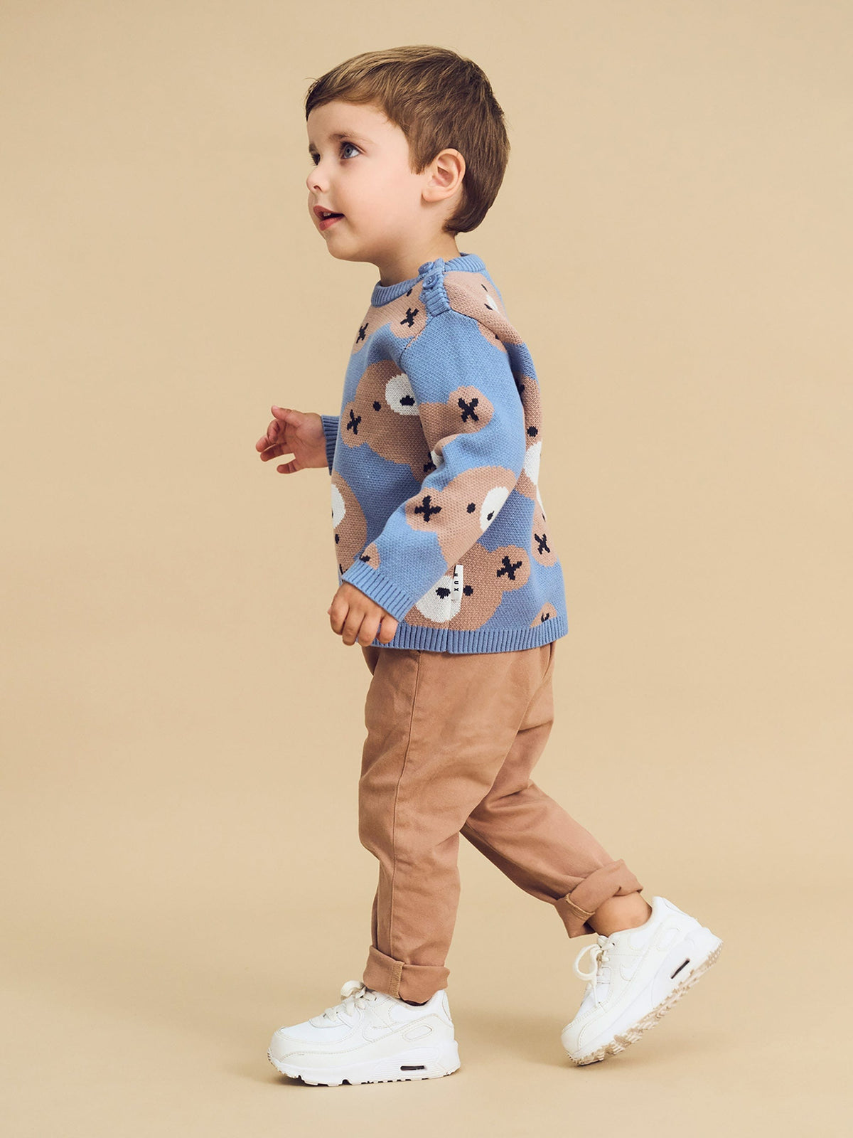 Chino Pants Tan Was $75 Now
