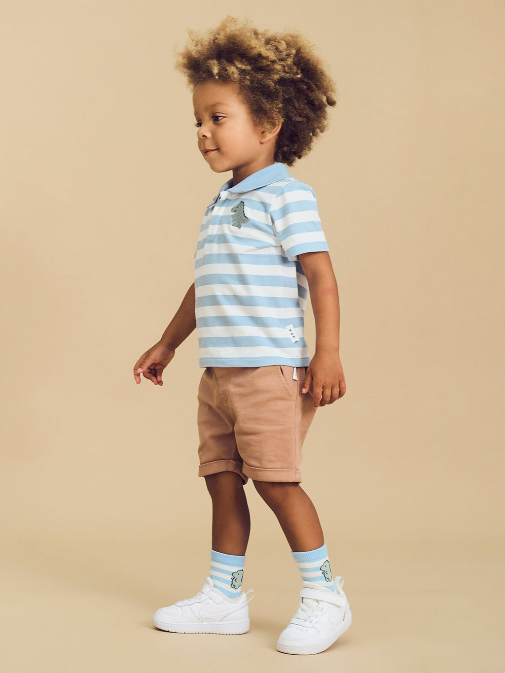 Chino Short Tan Last Sizes Were $55 Now