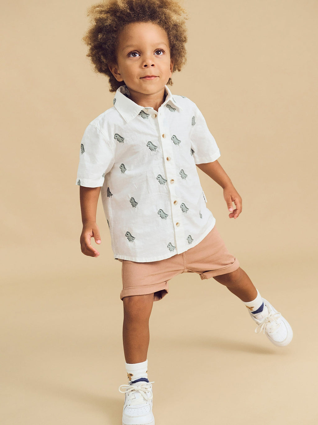 Chino Short Tan Last Sizes Were $55 Now