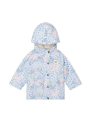 Flower Garden Raincoat