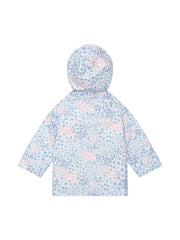 Flower Garden Raincoat
