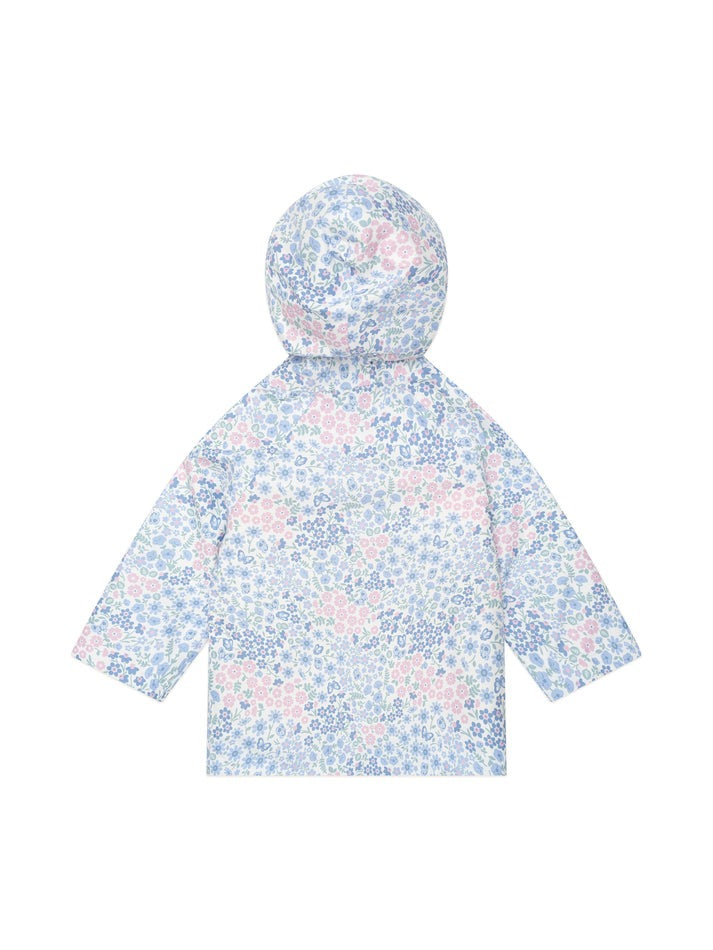 Flower Garden Raincoat