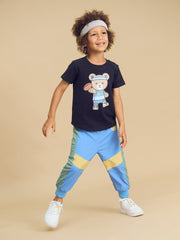 Footy Hux T Shirt