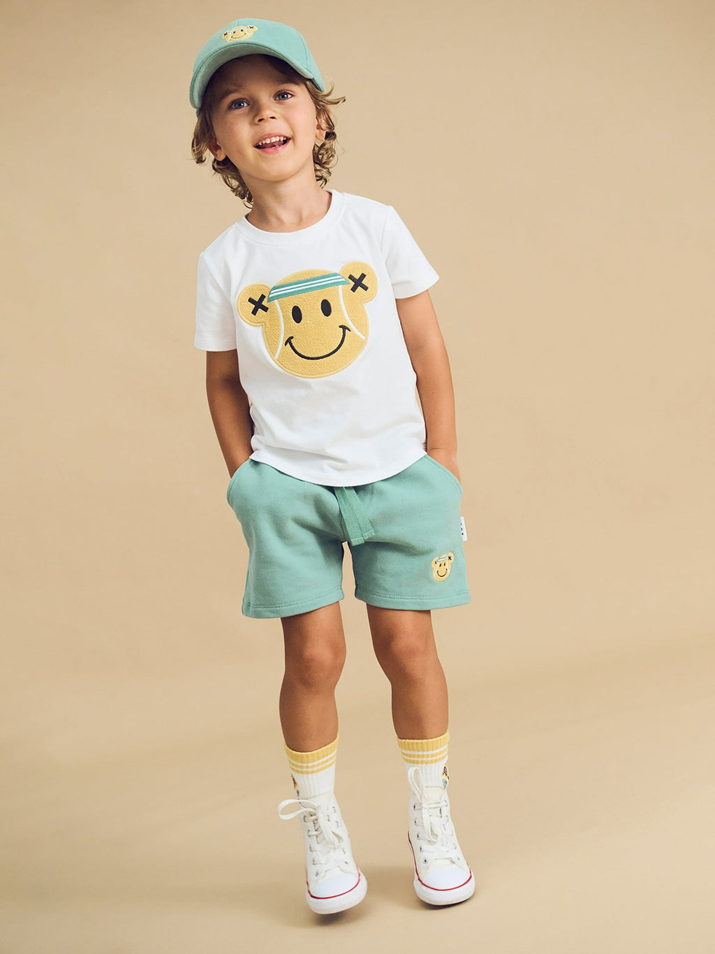 Tennis Bear Short Last Sizes Were $65 Now