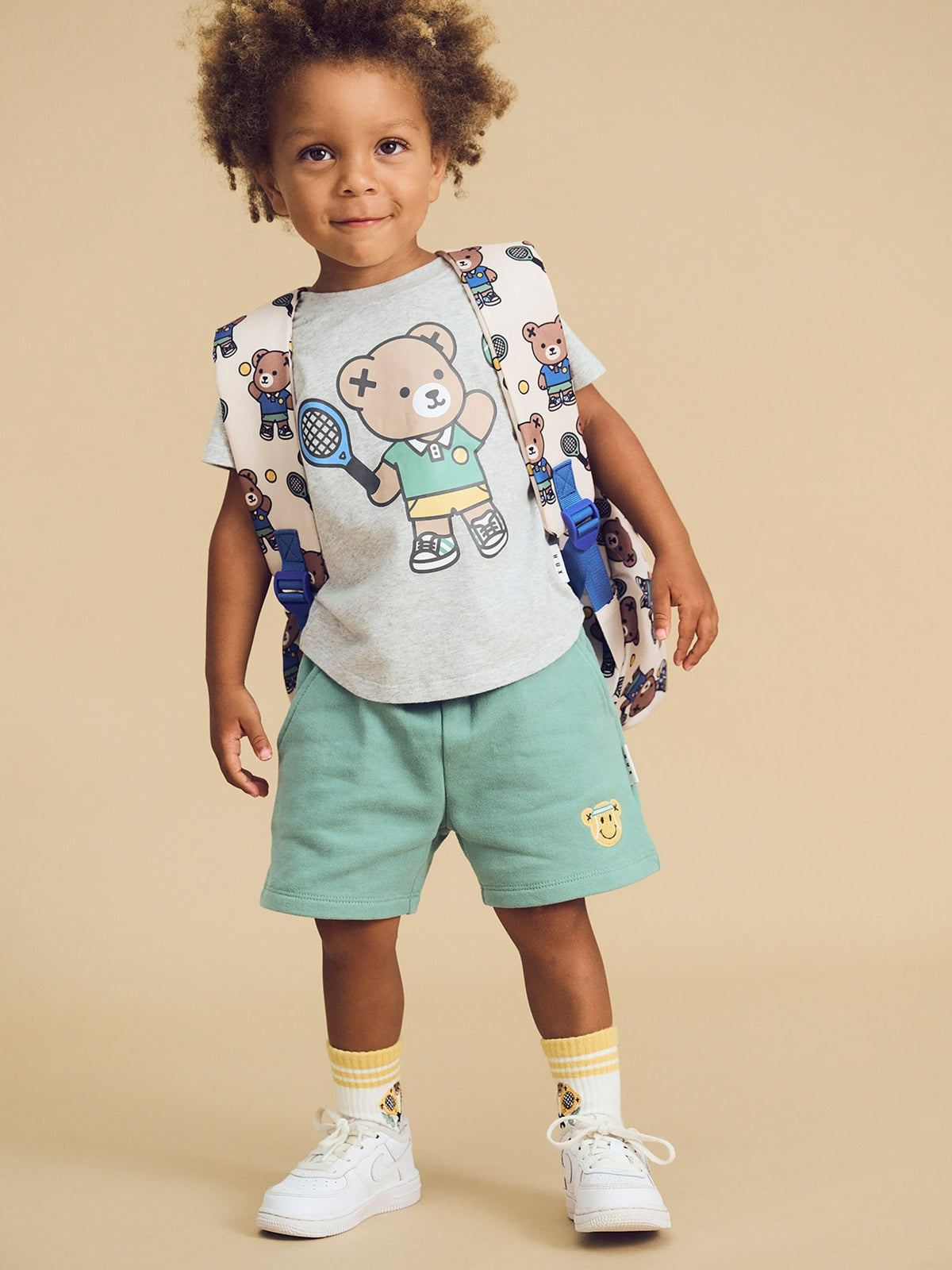 Tennis Bear Short Last Sizes Were $65 Now
